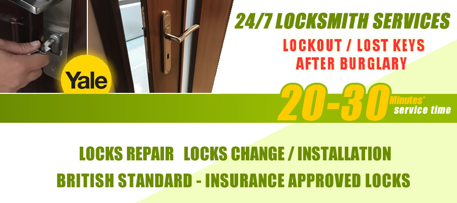 Hackney Marshes locksmith services